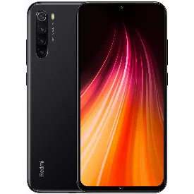 Смартфон Xiaomi Redmi Note 8, 6/64 ГБ, черный космос